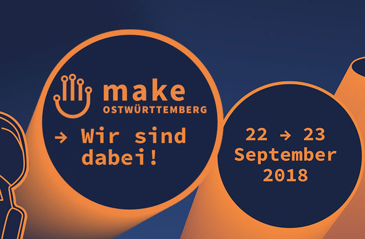 Zukunft. Digitalität. Trends – Make Ostwürttemberg