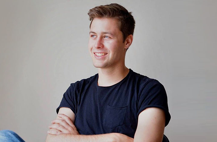 Mathias Klenk, ein Startup mit Heidenheimer Wurzeln