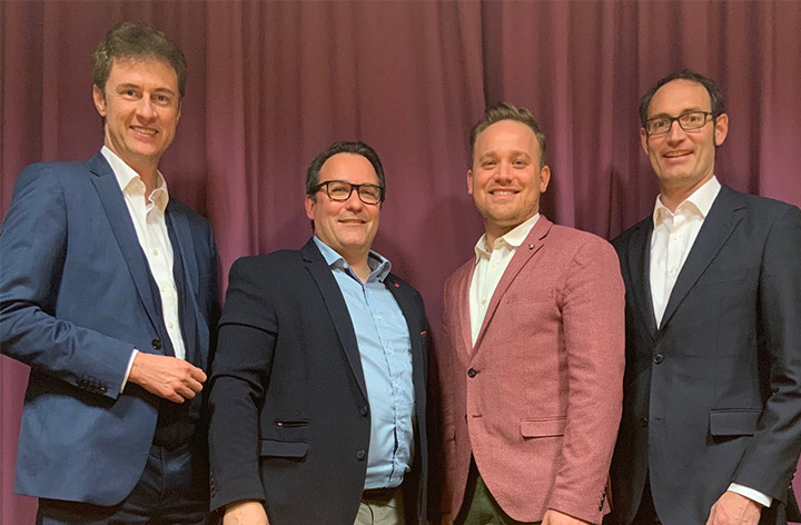 Pegasus Verein Aalen Neuer Vorstand Im Amt Start Up Ostwurttemberg