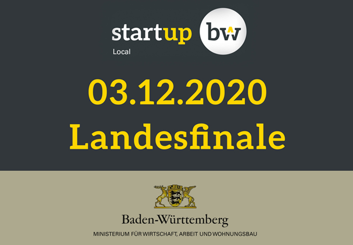 Start-up Ostwürttemberg siegt im Landesfinale