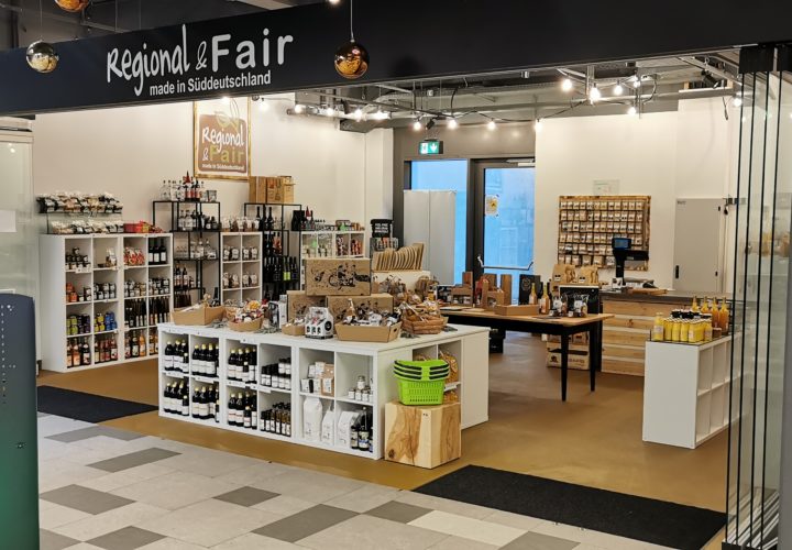 Regional & Fair made in Süddeutschland – jetzt neu im Kubus