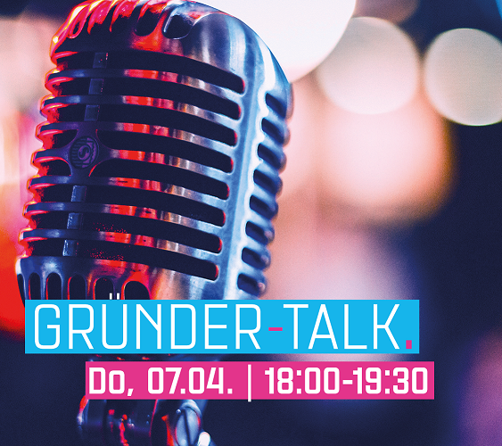 54. Gründer-Talk