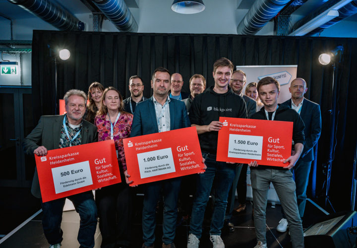 Challenge-Finals zeigen: In Ostwürttemberg ist Innovation zuhause