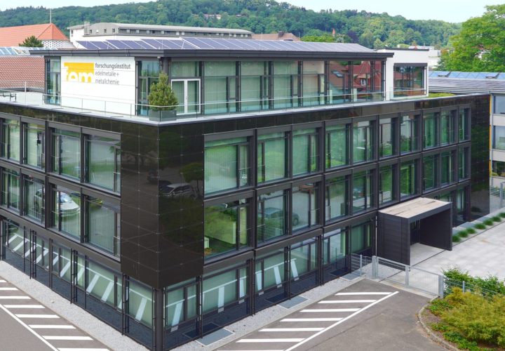 INC.BEAT – Zugang zu modernen Laboren und FuE-Netzwerk für Start-ups