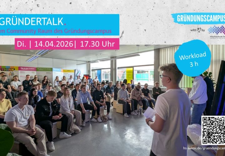 Gründer-Talk