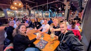 Community Stammtisch des Gründungscampus der Hochschule Aalen