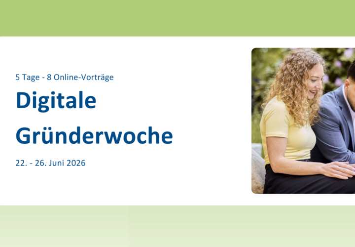 Aushängeschild und Erfolgsgarant – Die Homepage